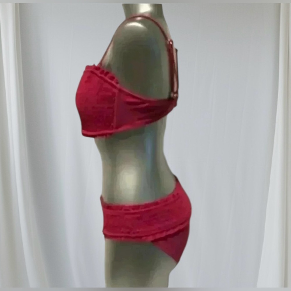 🆕2 Piece Swimsuit,  removable pads & adjustable straps. - Picture 4 of 16